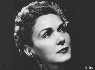 German Soprano Legend Elisabeth Schwarzkopf Dies - 0,,1419239_4,00