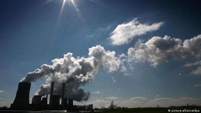 German authorities say air pollution levels were higher last year than ...