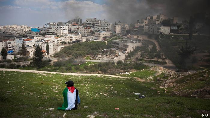 Palästinenserkonflikt im Schatten der Syrien-Krise