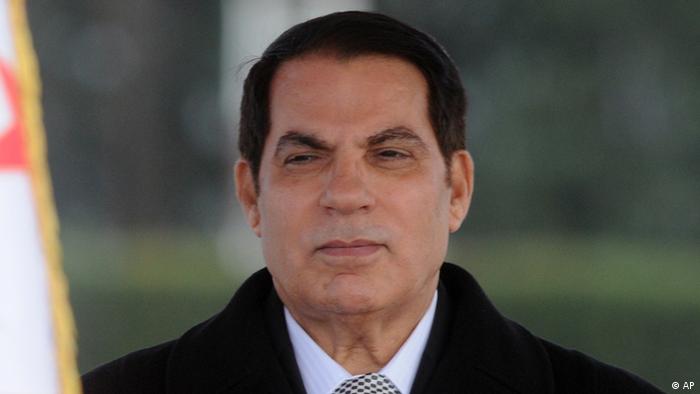 Zine El Abidine <b>Ben Ali</b> - 0,,16018716_303,00