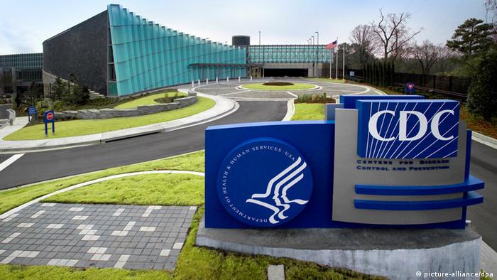 La sede de los Centros de Control y Prevención de Enfermedades (CDC) de Estados Unidos, en Atlanta.