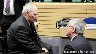 O Ζαν Κλοντ Γιούνκερ αντιλαμβάνεται την Επιτροπή ως «πολιτική Κομισιόν»