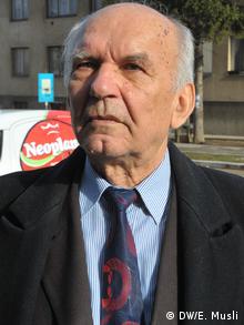 Jovan Đukić, bivši direktor fabrike "Termal"