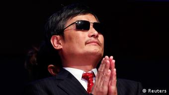 Chen Guangcheng Preisverleihung Tom Lantos Human Rights Prize