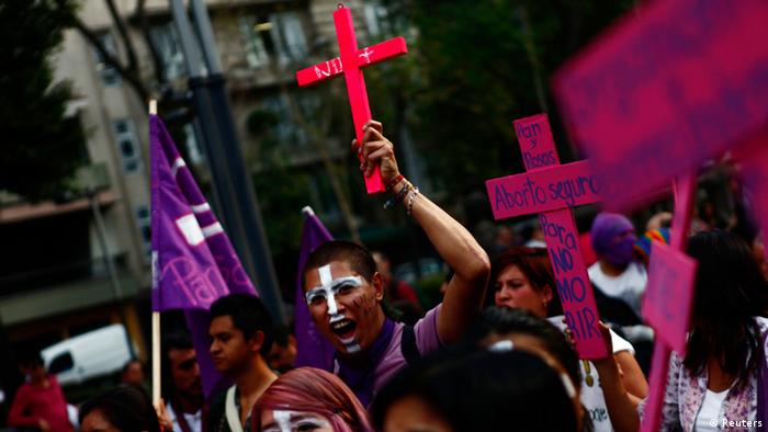 Una de cada tres mujeres en América latina ha sufrido violencia sexual o física.