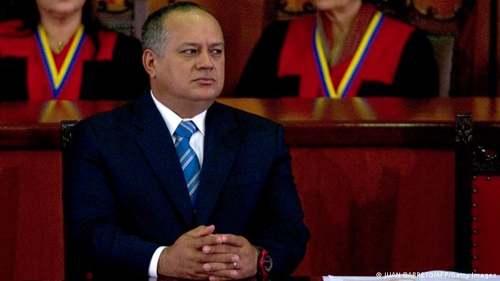 Diosdado Cabello (foto) prometió nombrar a doce jueces para el Tribunal Supremo de Justicia en sesiones parlamentarias extraordinarias.