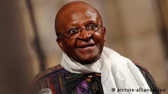 Desmond Tutu ARCHIVBILD 2011