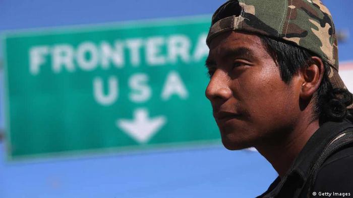 USA Einwanderungsreform Grenze zu Mexiko