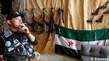 Syrien / Rebellen / Aufständischer / Freie Syrische Armee