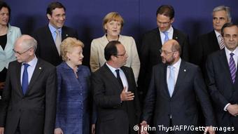 Πολυσήμαντη η αυριανή συνάντηση κορυφής της ευρωζώνης για την Ελλάδα