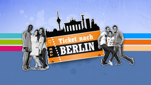 Logo von Ticket nach Berlin