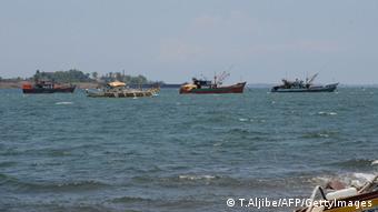 Konflikt um Scarborough Inseln im Sdchinesischen Meer