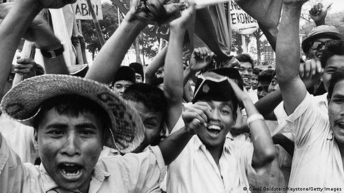 Indonesien Hetze Kommunisten 1965