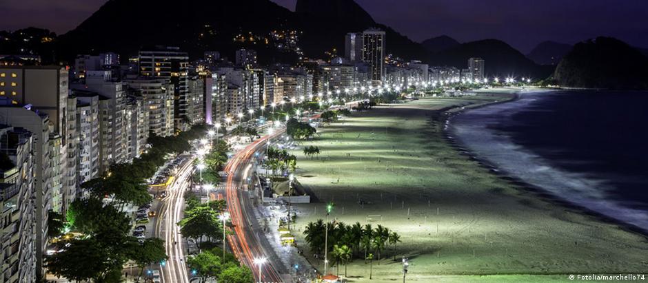 Nenhum lugar do Rio é totalmente seguro, afirmam os sites dos ministérios do Exterior