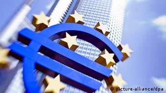 Η ενέργεια της ΕΚΤ στη Φρανκφούρτη προκάλεσε απογοήτευση