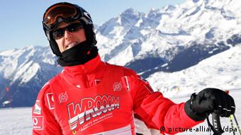 Legenda Formula 1 Michael Schumacher menderita cedera otak traumatis saat bermain ski