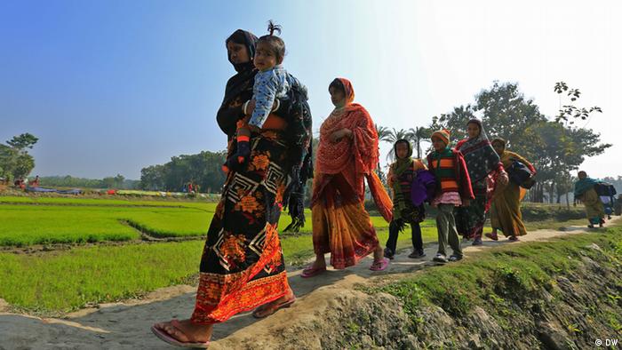 Bangladesch Hindus Überfall Jessore