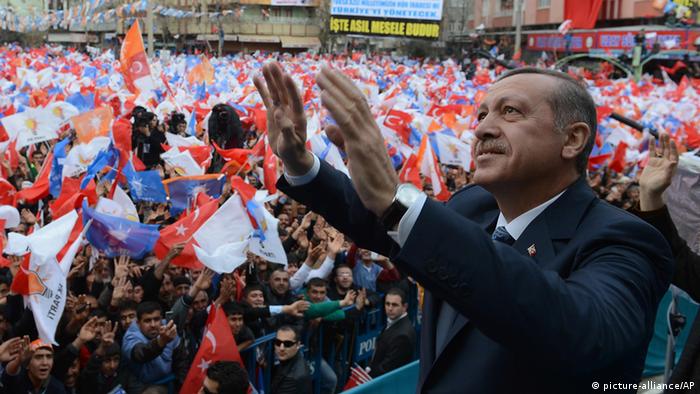 7 Cara Erdogan Bangkitkan Kembali Kejayaan Islam di Turki
