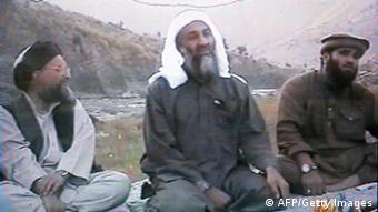 Osama bin Laden 2002.