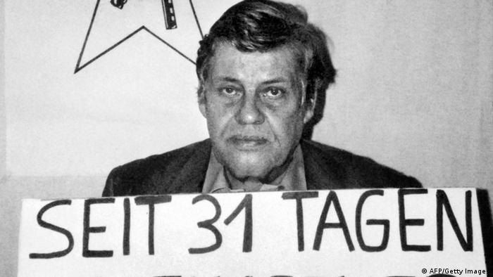 Schleyer Entführung 1977