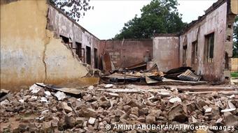 Nigeria Boko Haram Angriff in Gamboru 