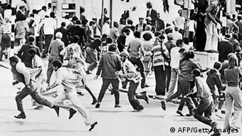 Rebelião de escolares na África do Sul: Soweto dos anos 1970
