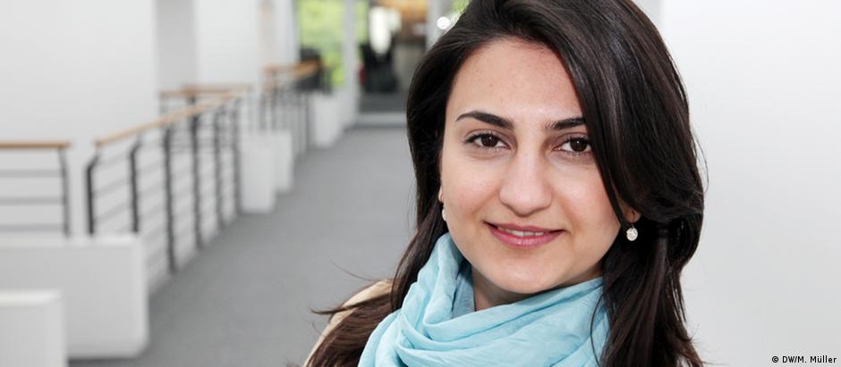 Nalan Sipar é jornalista da redação turca da DW e vive desde os 15 anos na Alemanha