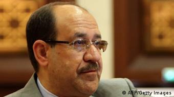 Nuri al-Maliki, Iraqi Prime Minister