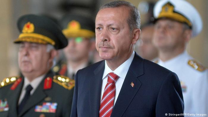Türkei Tayyip Erdogan 