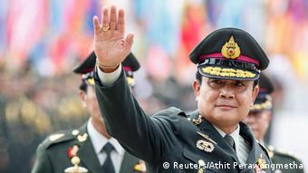 Thailand Premierminister Prayuth Chan-ocha 30.09.2014