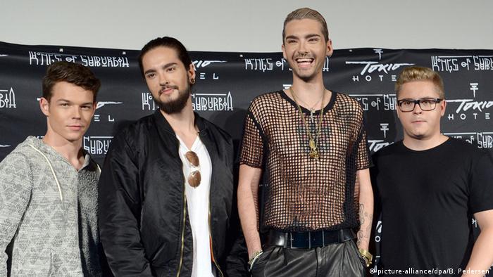 Foto bij Mooi Weer De Leeuw Story Met Tokio Hotel 22