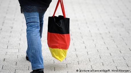 Годовая инфляция в Германии в сентябре оказалась нулевой