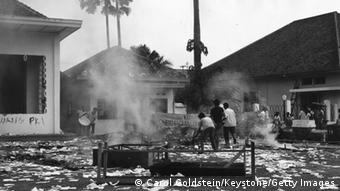 Unruhen in Indonesien 1965