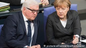 Werz: “Merkel, que ejerce gran influencia sobre la política exterior alemana, tiene los ojos puestos al otro lado del Mediterráneo y no al otro lado del Atlántico”.