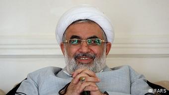 Ali Fallahian, ehemaliger iranischer Informationsminister