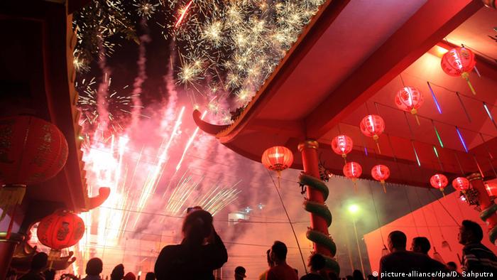 China Neujahrsfest