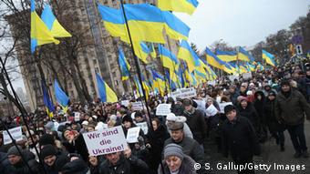 Пам´ятний марш, присвячений загиблим на Майдані: нова віха української ідентичності
