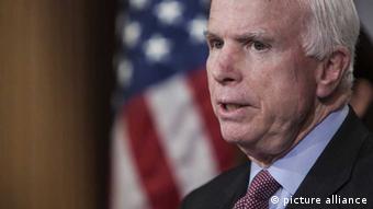 USA McCain Senator republikaner Außenpolitik 