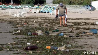 Το Υπουργείο Τουρισμού της Βουλγαρίας προωθεί σχέδιο για καθαρές και ελεύθερες παραλίες
