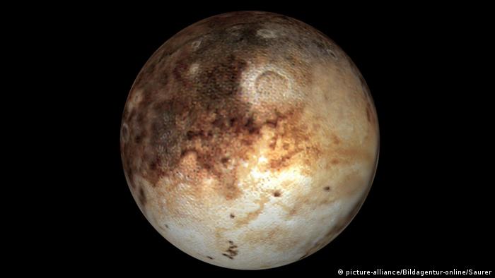 Pluto. (Photo: picture-alliance/Bildagentur-online/Saurer)