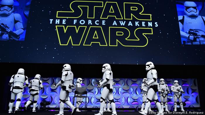 USA Star Wars Celebration 2015 in Anaheim