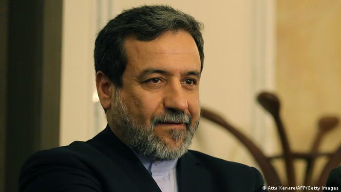 عباس عراقچی، معاون امور حقوقی و بین‌الملل وزارت خارجه جمهوری اسلامی