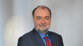 Бернд Йоганн, керівник української редакції Deutsche Welle