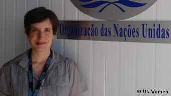 Brasilien Joana Chagas UN Women