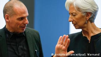 To ΔΝΤ έχει κάνει την αυτοκριτική του για τα μέτρα λιτότητας