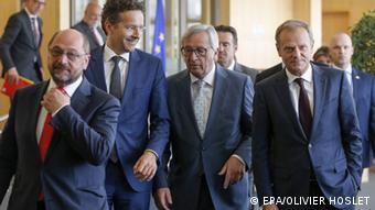 Κείμενο πέντε προέδρων της ΕΕ