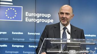 Δύο υποδόσεις των 3 δις ευρώ θα λάβει η Ελλάδα σύμφωνα με τον επίτροπο Οικονομικών και Νομισματικών Υποθέσεων Πιέρ Μοσκοβισί 