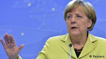 Φόβους για εντάσεις μεταξύ των μελών της ΕΕ εξέφρασε η Α. Μέρκελ