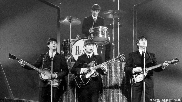 Bildergalerie Ringo Starr - The Beatles Konzert 1963