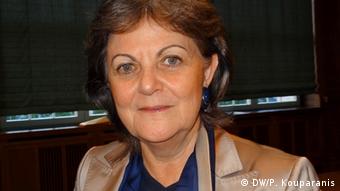 H σοσιαλδημοκράτης Ευρωβουλευτής Ελίζα Φερέιρα